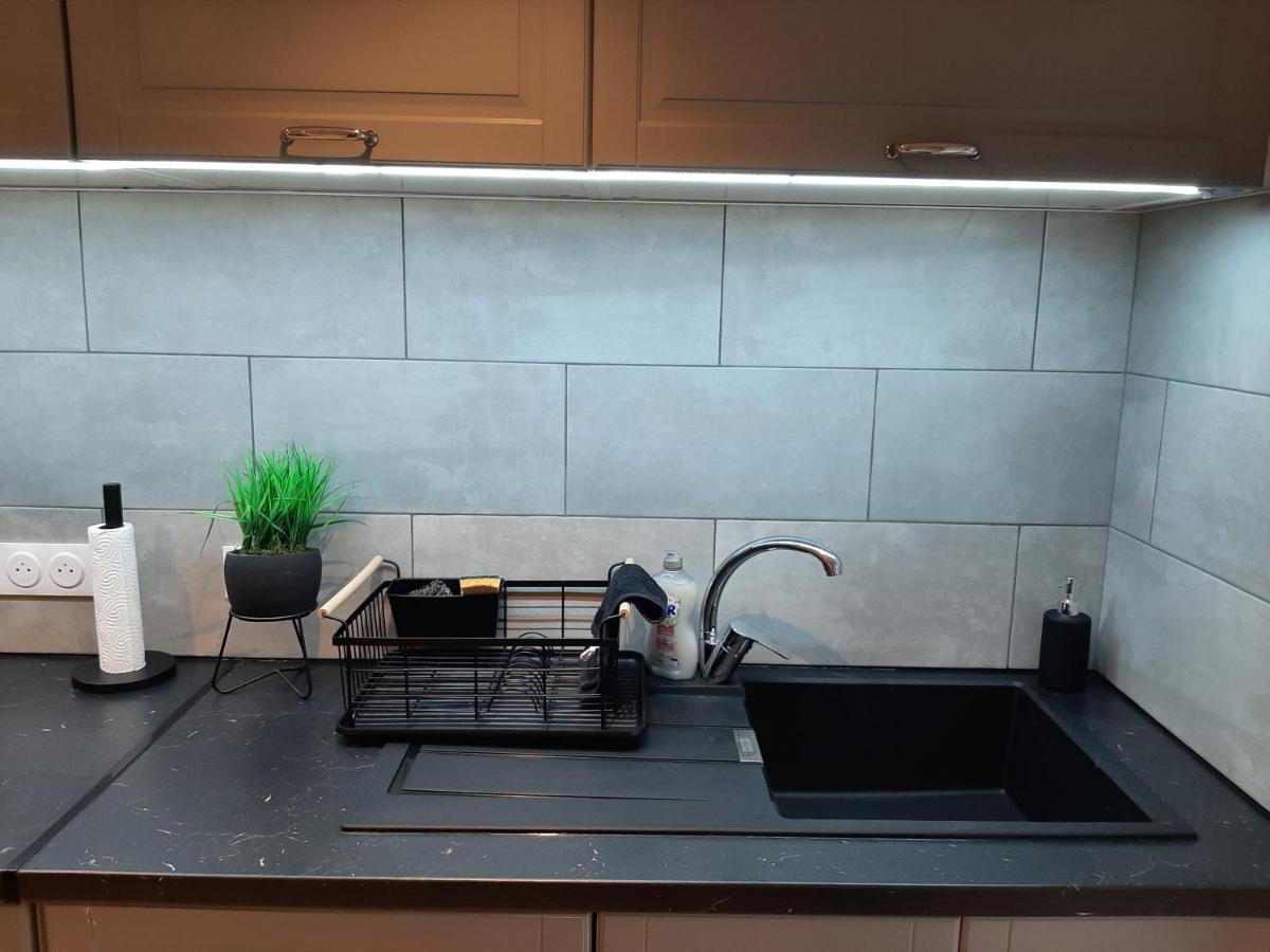 Logement Confortable Dans Residence Privee A Amplepuis Dış mekan fotoğraf